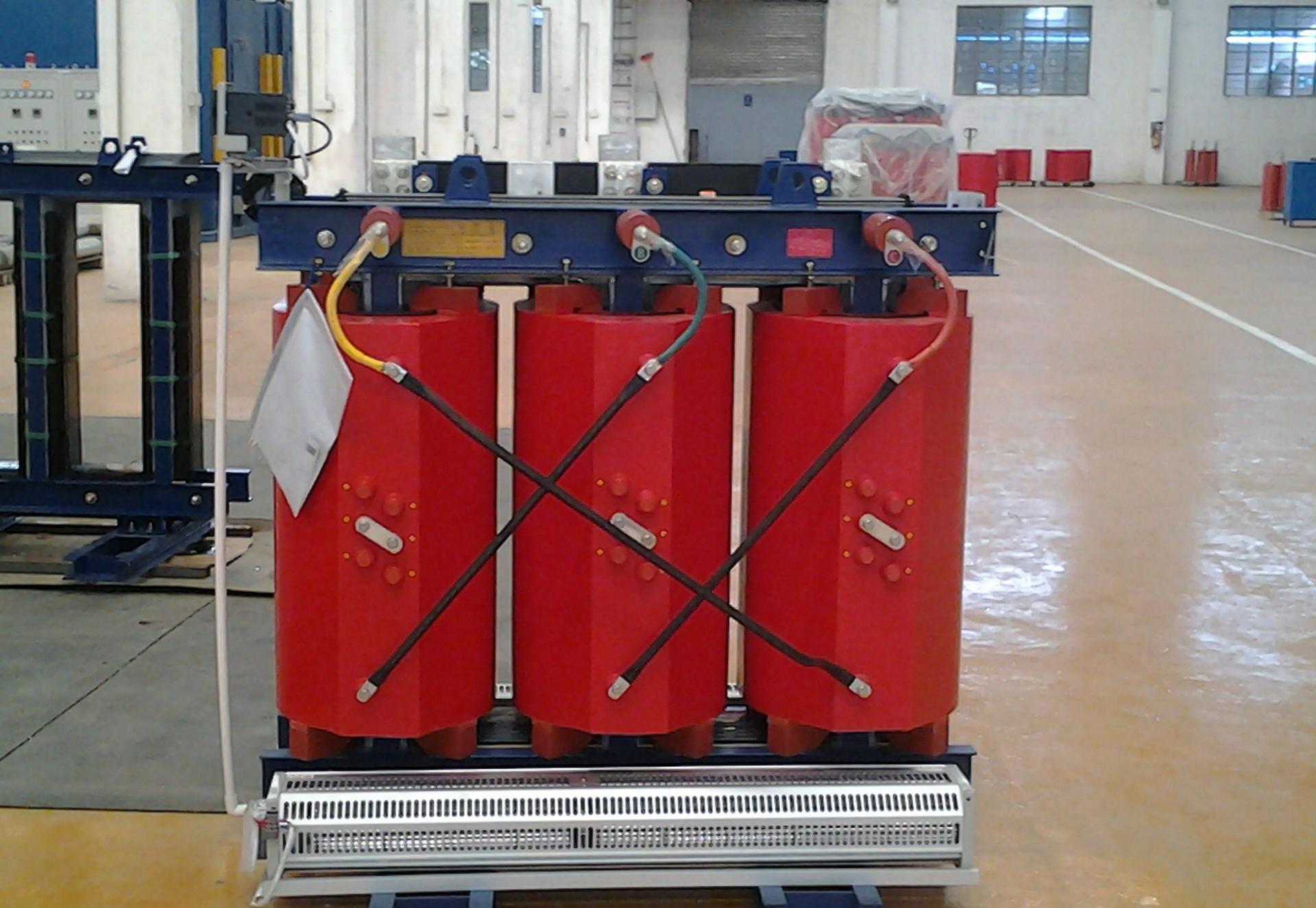 辽宁SCB10-500KVA干式变压器